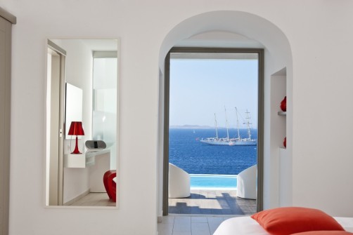 Deluxe Suite with private pool - 09