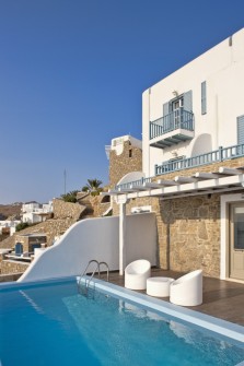 Deluxe Suite with private pool - 14